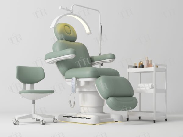TURRI Electric Medical Aesthetic Treatment Chair MRC1219