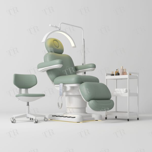 turri-aesthetic-bed-mrc1219-1 TURRI Electric Medical Aesthetic Treatment Chair MRC1219