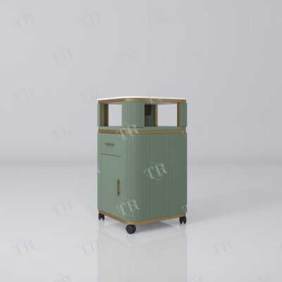 turri-barber-tool-trolley-10 Salon Storage Trolley LFBG1112