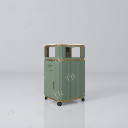 turri-barber-tool-trolley-10 Salon Storage Trolley LFBG1112