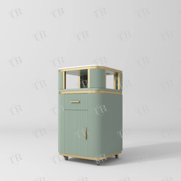Salon Storage Trolley LFBG1112