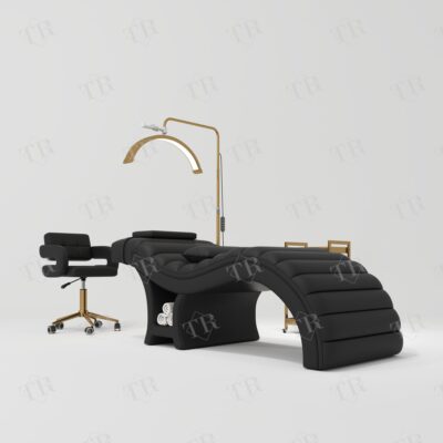 TURRI Curved PMU Treatment Bed MJC0410