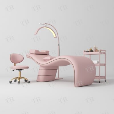 TURRI Curved PMU Treatment Bed MJC1008