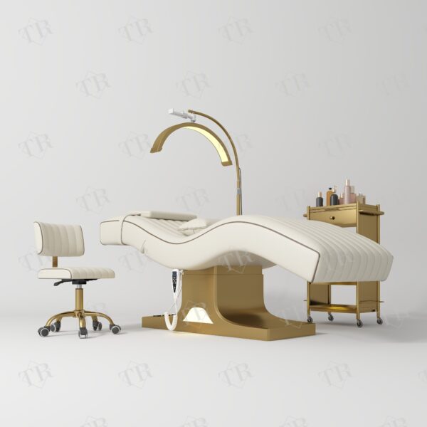 turri-electric-lash-bed-0113-17 TURRI Eletric PMU Treatment Bed MJC0313