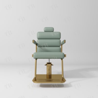 Light Barber Hairstyling Chair LFY0731