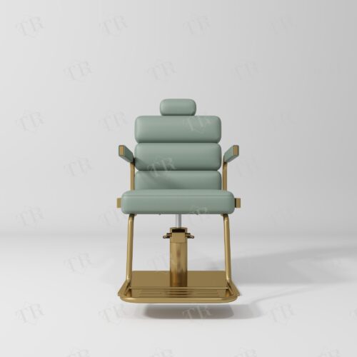 Light Barber Hairstyling Chair LFY0731
