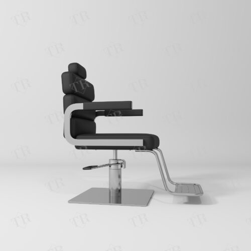 Light Barber Hairstyling Chair LFY0731