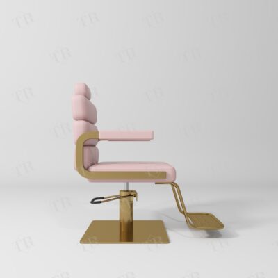 Light Barber Hairstyling Chair LFY0731