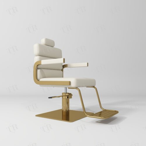 Light Barber Hairstyling Chair LFY0731
