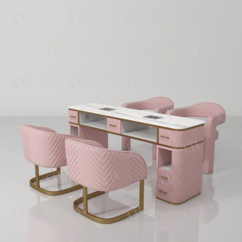 turri-manicure-nail-desk-0925-13 Nail Art Workstation MJZ0925