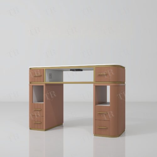 turri-manicure-nail-desk-0925-3 Nail Art Workstation MJZ0925