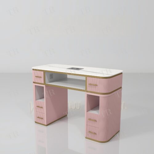 turri-manicure-nail-desk-0925-4 Nail Art Workstation MJZ0925