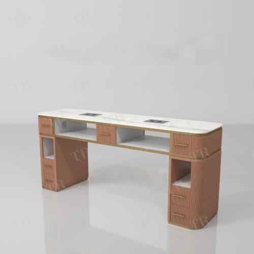 turri-manicure-nail-desk-0925-6 Nail Art Workstation MJZ0925