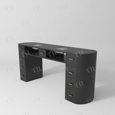 turri-manicure-nail-desk-1109-1 Nail Workstation MJZ1109