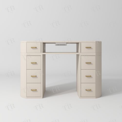 turri-manicure-nail-desk-1109-3 Nail Workstation MJZ1109