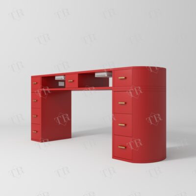 turri-manicure-nail-desk-1109-4 Nail Workstation MJZ1109
