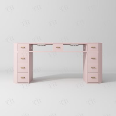 turri-manicure-nail-desk-1109-5 Nail Workstation MJZ1109