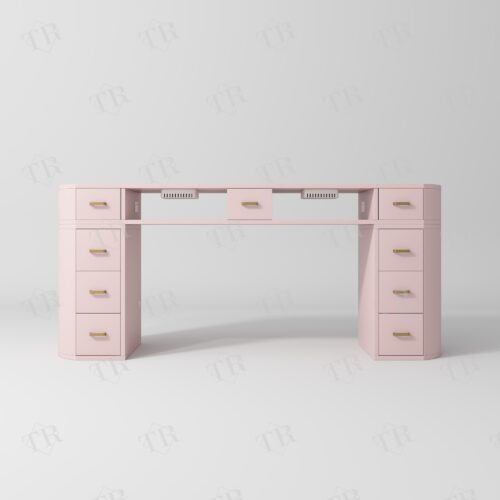 turri-manicure-nail-desk-1109-5 Nail Workstation MJZ1109