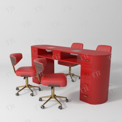 TURRI Luxury Nail Workstation MJZ1109