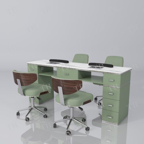 turri-manicure-nail-desk-1125-1 Nail Art Workstation MJZ1125