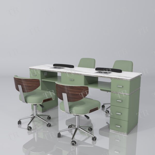 turri-manicure-nail-desk-1125-1 Nail Art Workstation MJZ1125