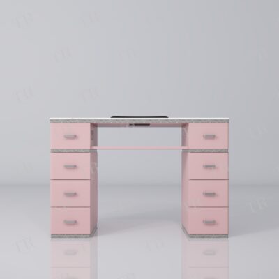 turri-manicure-nail-desk-1125-2 Nail Art Workstation MJZ1125