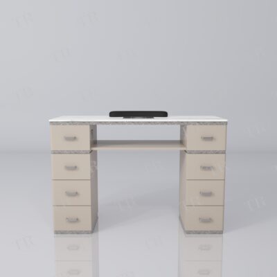 turri-manicure-nail-desk-1125-3 Nail Art Workstation MJZ1125
