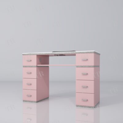 turri-manicure-nail-desk-1125-5 Nail Art Workstation MJZ1125