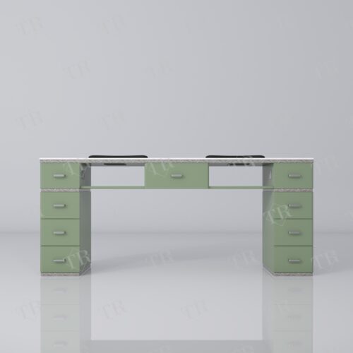 turri-manicure-nail-desk-1125-7 Nail Art Workstation MJZ1125