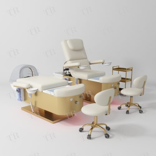 Multi-Function Salon Bed XTY0426