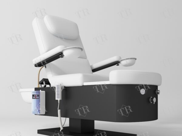 TURRI Luxury Multi-Function Spa Wellness Bed XTY0426