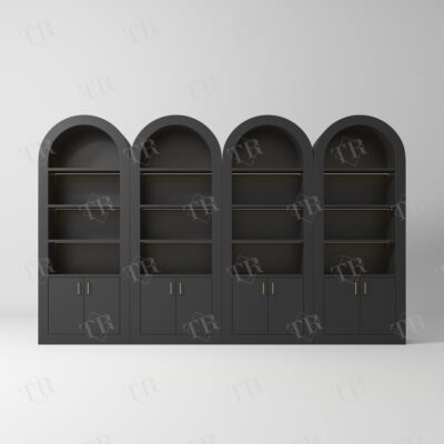 turri-nail-polish-shelf-0925-1 Arched Display Cabinet ZJG0925