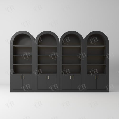 turri-nail-polish-shelf-0925-1 Arched Display Cabinet ZJG0925