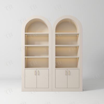 turri-nail-polish-shelf-0925-11 Arched Display Cabinet ZJG0925