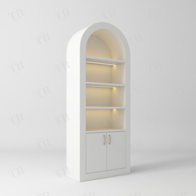 turri-nail-polish-shelf-0925-8 Arched Display Cabinet ZJG0925