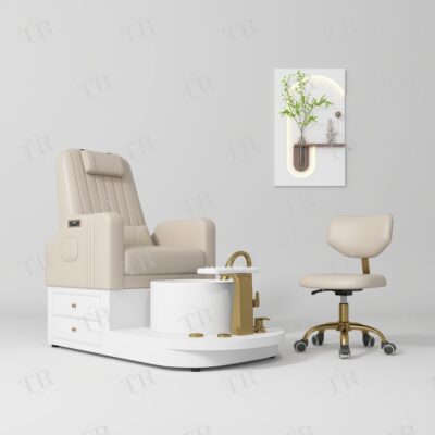 TURRI Luxury Pedicure Spa Chair MZY0719
