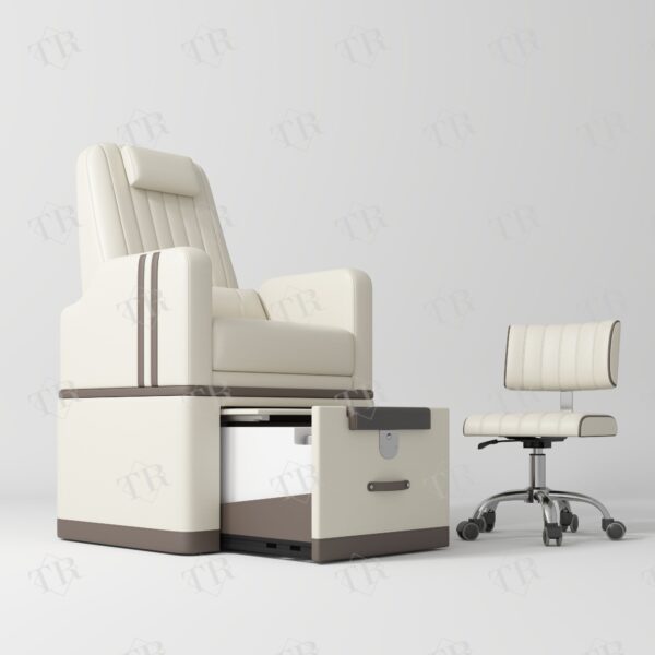turri-plumbed-pedicure-chair-9 Plumbed Pedicure Chair Z0323-D