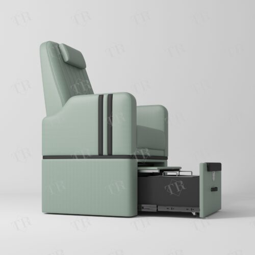 turri-plumbless-pedicure-chair2 Non-Plumbed Pedicure Chair Z0323-B