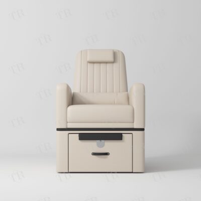 turri-plumbless-pedicure-chair3 Non-Plumbed Pedicure Chair Z0323-B