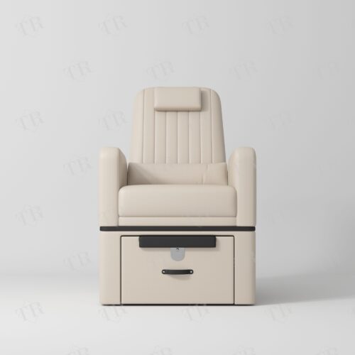 turri-plumbless-pedicure-chair3 Non-Plumbed Pedicure Chair Z0323-B