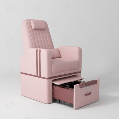 turri-plumbless-pedicure-chair4 Non-Plumbed Pedicure Chair Z0323-B