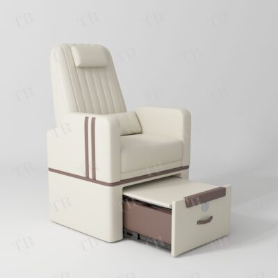 turri-plumbless-pedicure-chair6 Non-Plumbed Pedicure Chair Z0323-B