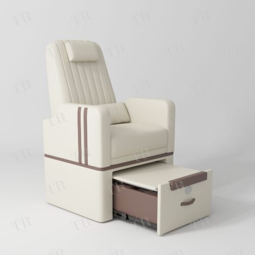 turri-plumbless-pedicure-chair6 Non-Plumbed Pedicure Chair Z0323-B