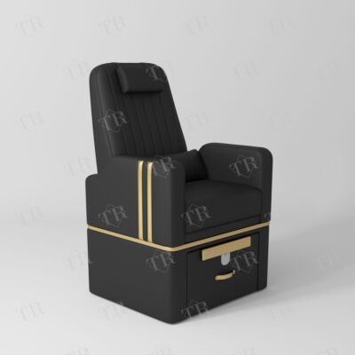 turri-plumbless-pedicure-chair7 Non-Plumbed Pedicure Chair Z0323-B