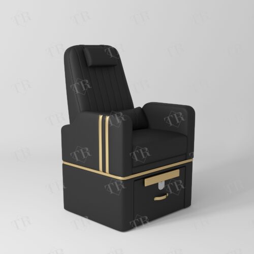 turri-plumbless-pedicure-chair7 Non-Plumbed Pedicure Chair Z0323-B