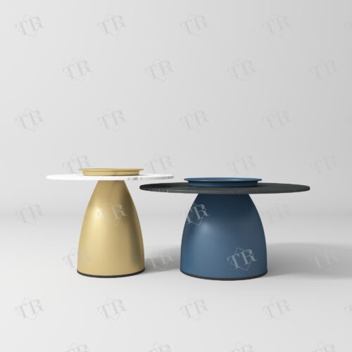 turri-reception-coffee-table-3 Round Salon Lounge Table CJ001