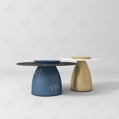 turri-reception-coffee-table-5 Round Salon Lounge Table CJ001