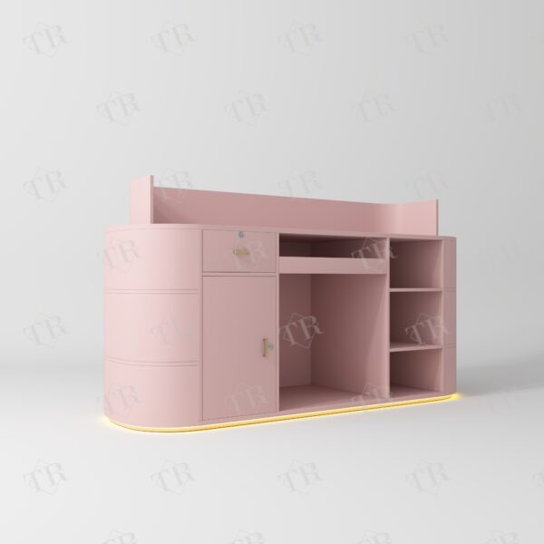turri-reception-desk-1113-12 Reception Counter SYT1113
