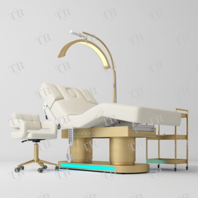 TURRI 4-Motor Spa Wellness Bed MRC0228