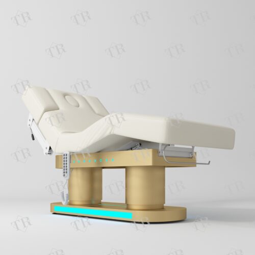 turri-spa-beauty-bed-mrc0228-5 4-Motor Spa Bed MRC0228
